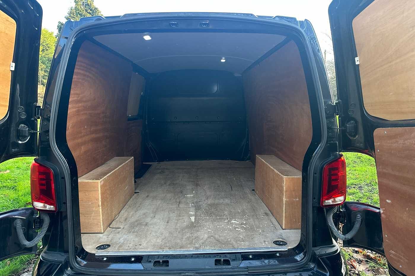 Used Volkswagen Transporter 2021 for sale - 77307150: Photo 7