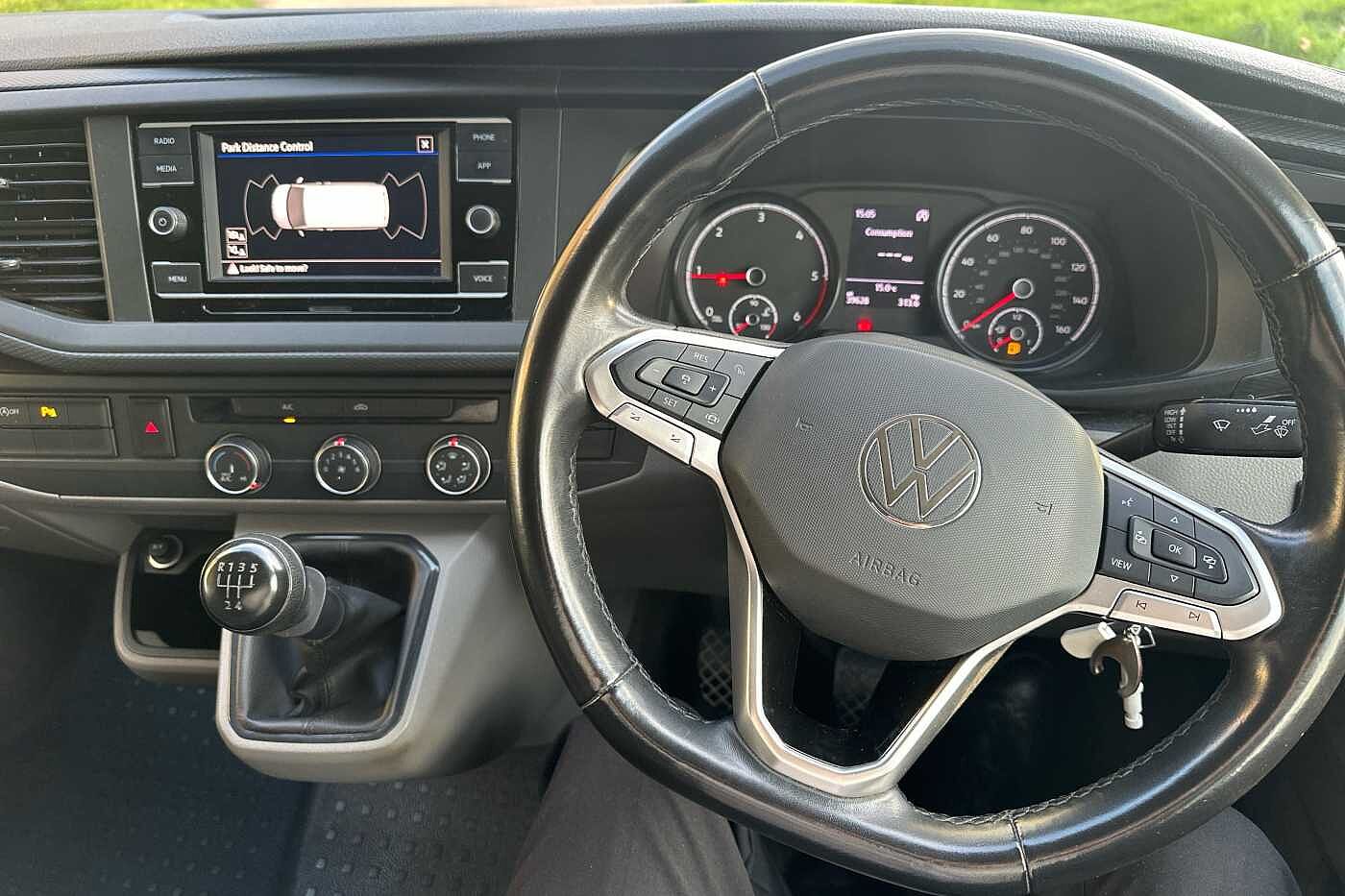 Used Volkswagen Transporter 2021 for sale - 77307150: Photo 8