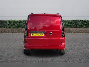 Used Volkswagen Caddy 2026 for sale - 79848274: Photo
