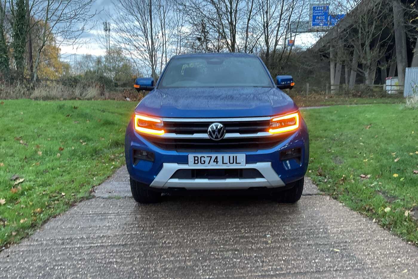 Used Volkswagen Amarok 2024 for sale - 76500914: Photo 16