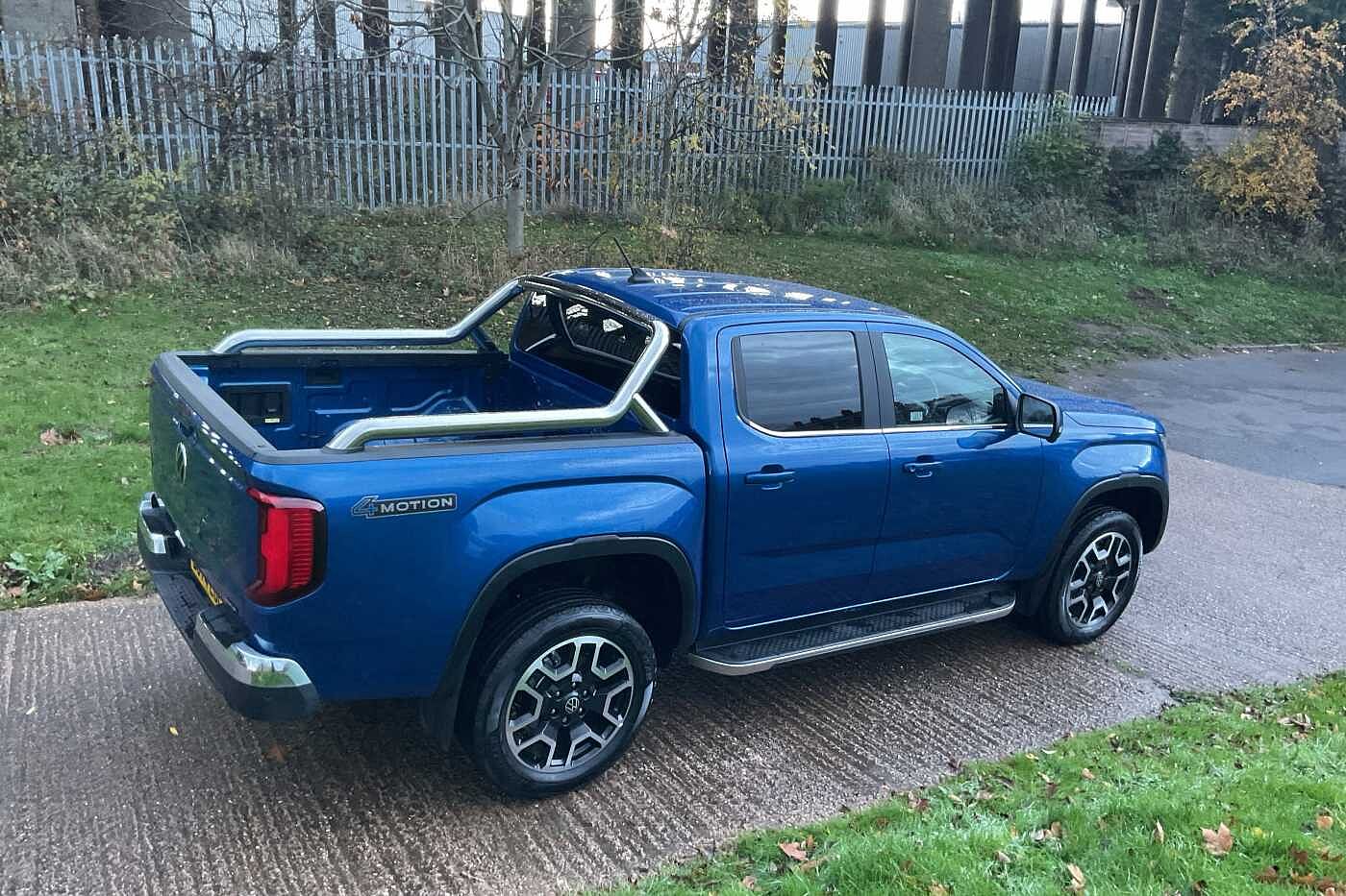 Used Volkswagen Amarok 2024 for sale - 76500914: Photo 19