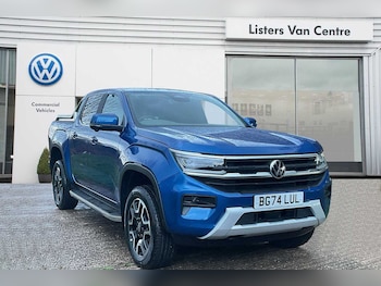 Used Volkswagen Amarok 2024 for sale - 76500914: Photo