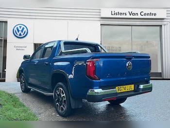 Used Volkswagen Amarok 2024 for sale - 76500914: Photo