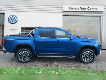 Used Volkswagen Amarok 2024 for sale - 76500914: Photo