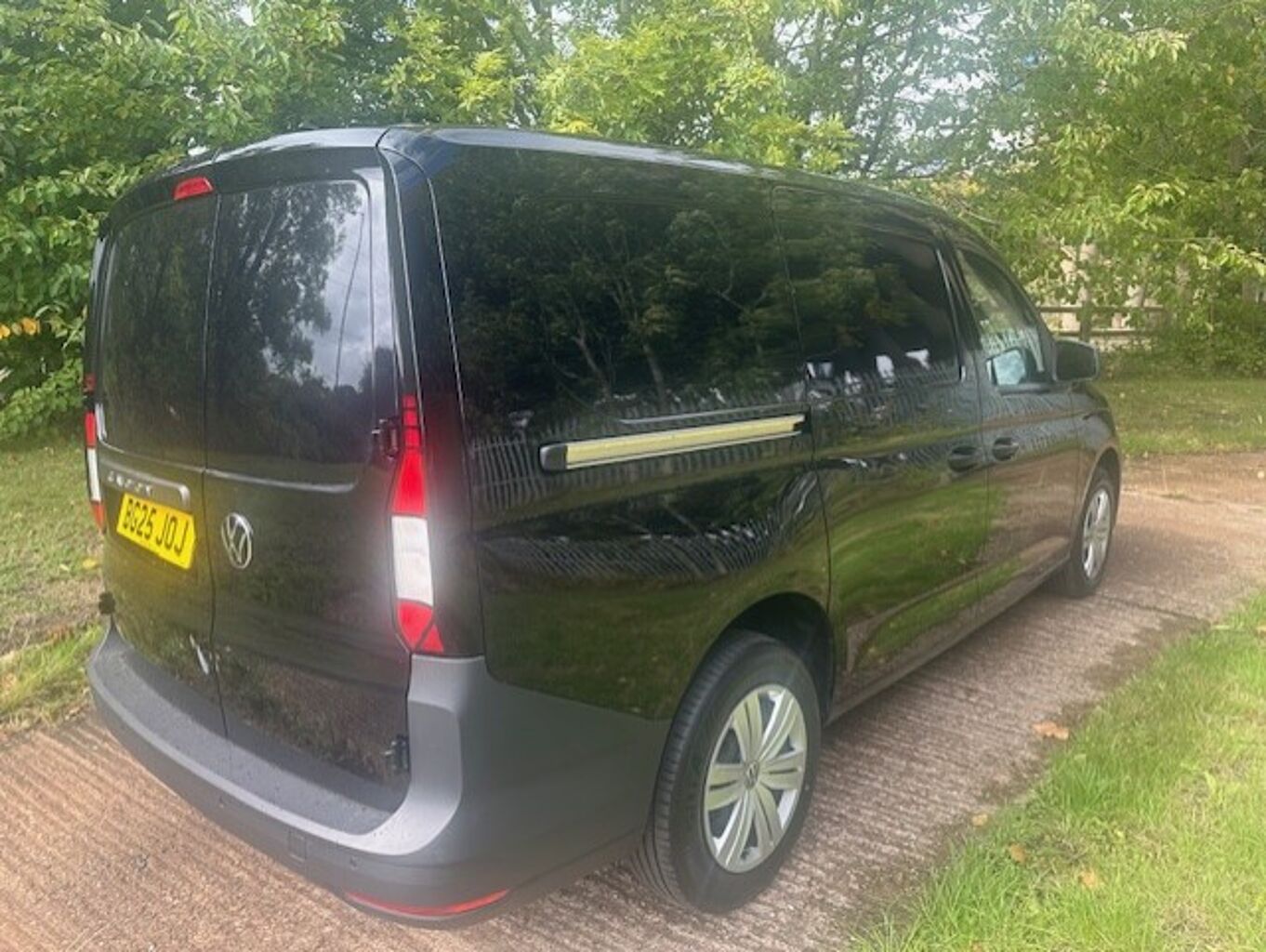 Used Volkswagen Caddy Maxi 2025 for sale - 75979537: Photo 10