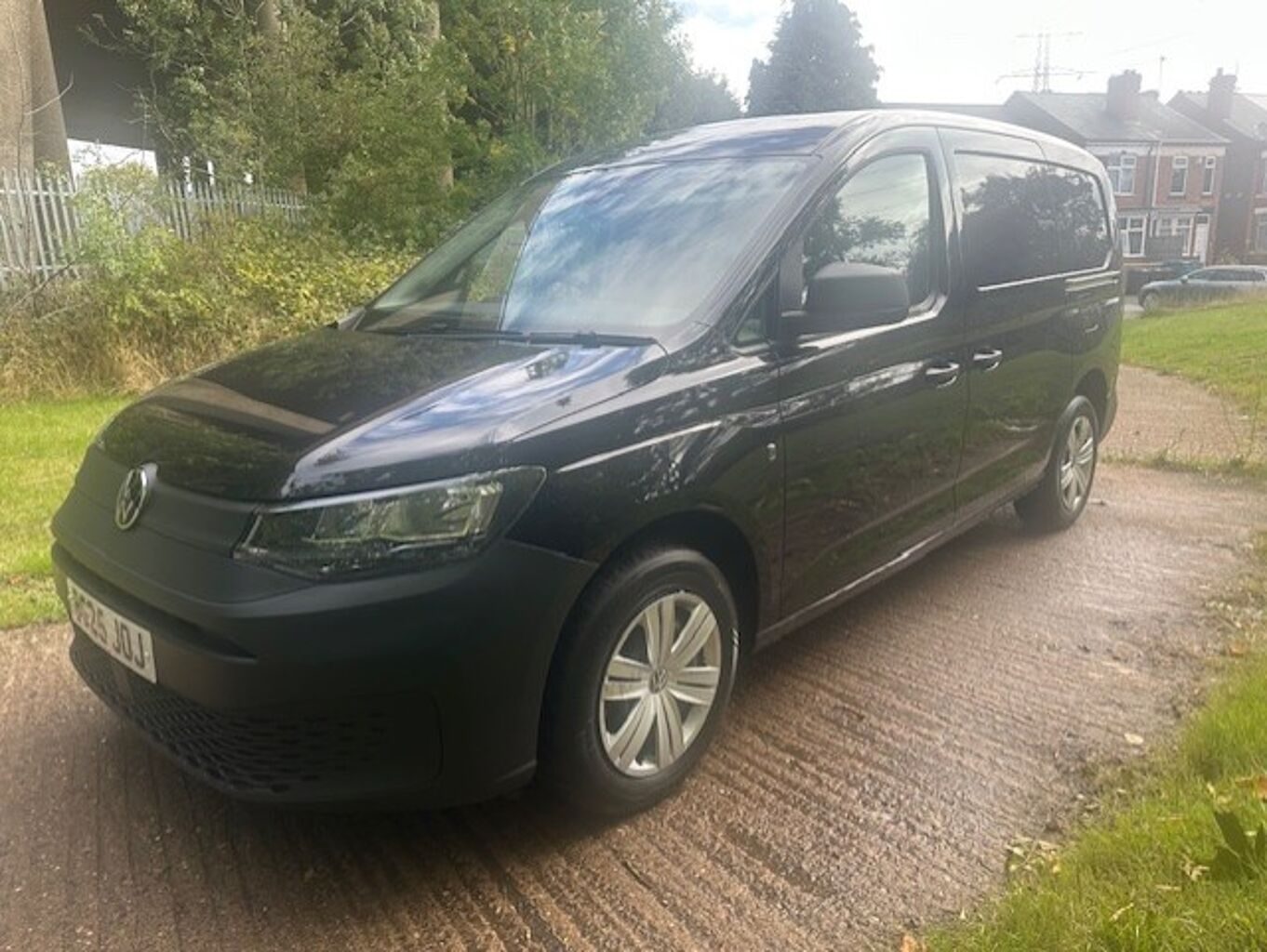 Used Volkswagen Caddy Maxi 2025 for sale - 75979537: Photo 11