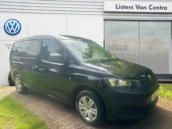 Volkswagen - Caddy Maxi