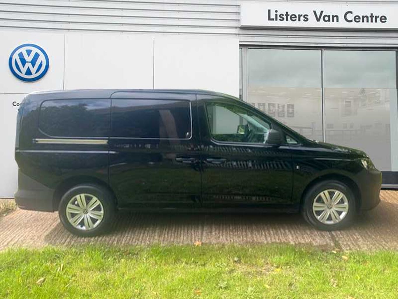Used Volkswagen Caddy Maxi 2025 for sale - 75979537: Photo 4