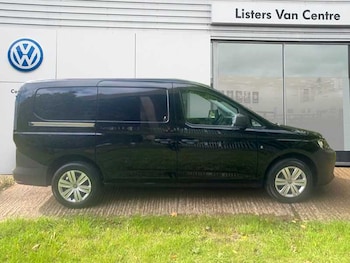 Used Volkswagen Caddy Maxi 2025 for sale - 75979537: Photo 4