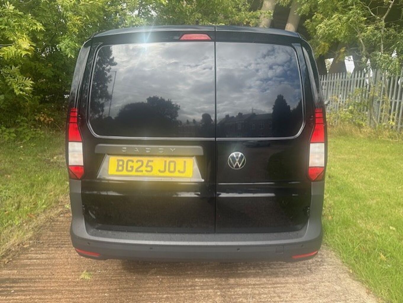 Used Volkswagen Caddy Maxi 2025 for sale - 75979537: Photo 9