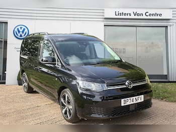 Used Volkswagen Caddy Maxi 2025 for sale - 75979485: Photo