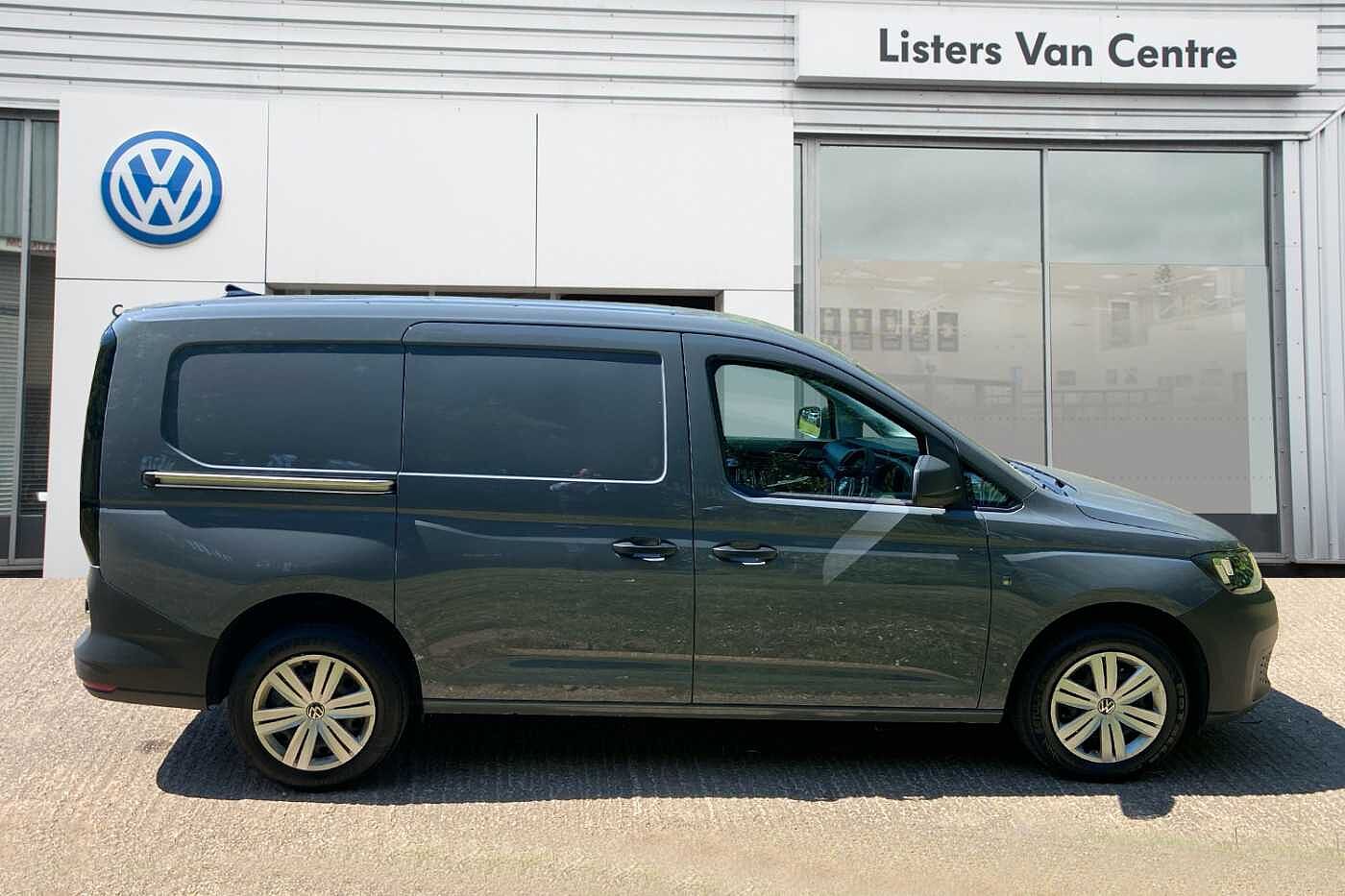 Used Volkswagen Caddy Maxi 2024 for sale - 77809714: Photo 4