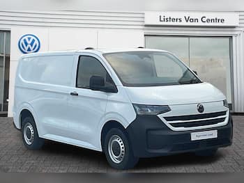Used Volkswagen Transporter 2025 for sale - 79699677: Photo