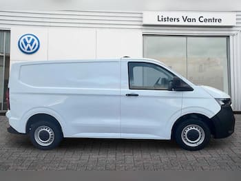 Used Volkswagen Transporter 2025 for sale - 79699677: Photo