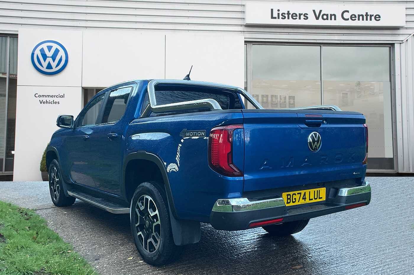 Used Volkswagen Amarok 2024 for sale - 77855159: Photo 3