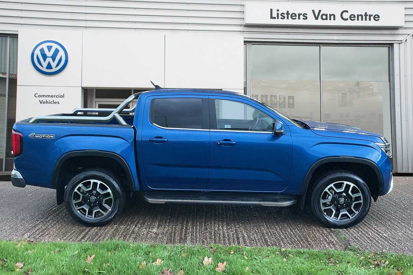 Used Volkswagen Amarok 2024 for sale - 77855159: Photo 4