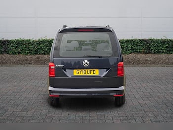 Used Volkswagen Caddy Maxi Life 2018 for sale - 79728093: Photo