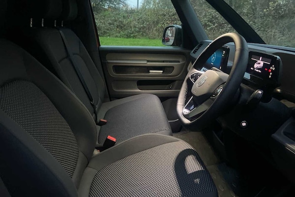 Used Volkswagen ID. Buzz Cargo 2024 for sale - 72435006: Photo 11
