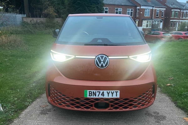 Used Volkswagen ID. Buzz Cargo 2024 for sale - 72435006: Photo 12