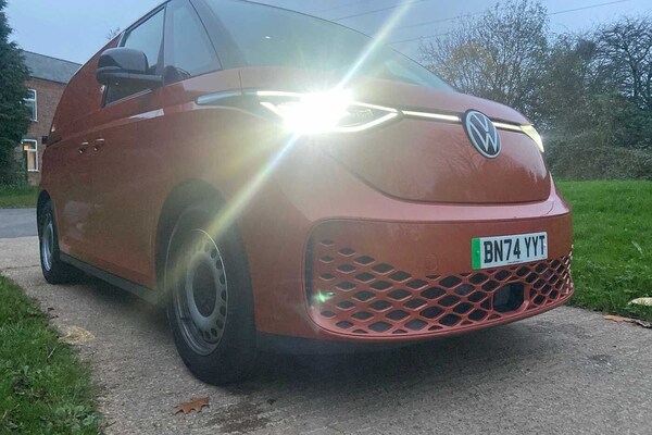 Used Volkswagen ID. Buzz Cargo 2024 for sale - 72435006: Photo 13