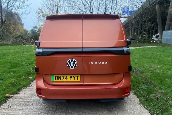 Used Volkswagen ID. Buzz Cargo 2024 for sale - 72435006: Photo 14