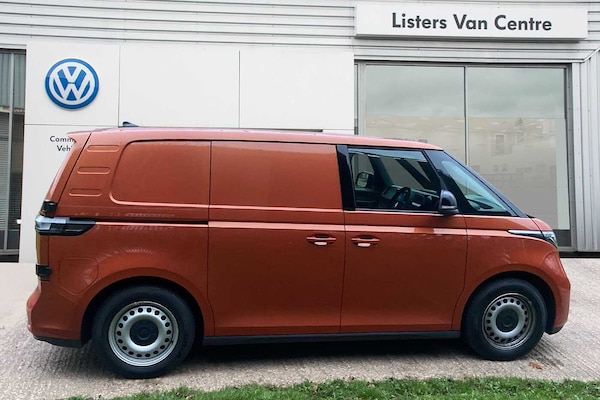 Used Volkswagen ID. Buzz Cargo 2024 for sale - 72435006: Photo 4