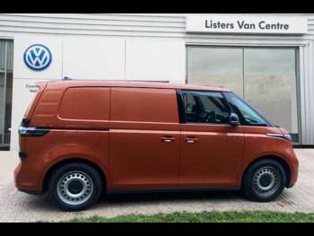 Used Volkswagen ID-Buzz 2024 for sale - 72435006: Photo
