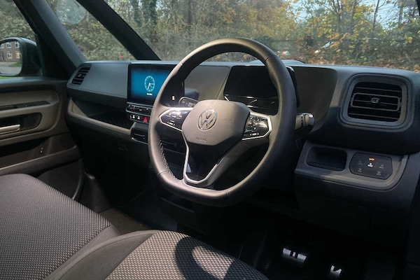 Used Volkswagen ID. Buzz Cargo 2024 for sale - 72435006: Photo 6