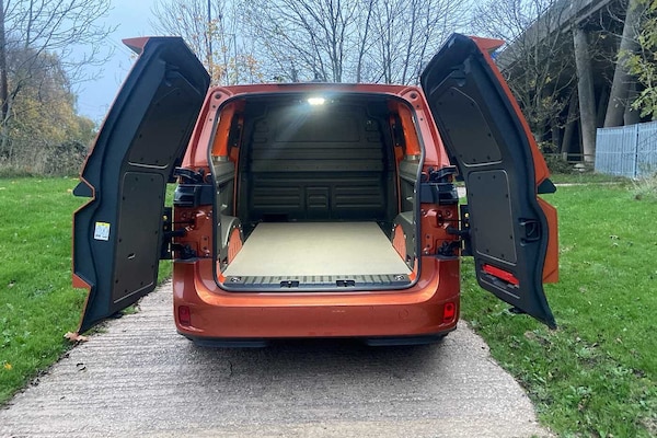 Used Volkswagen ID. Buzz Cargo 2024 for sale - 72435006: Photo 7