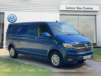 Used Volkswagen Transporter 2024 for sale - 75312416: Photo