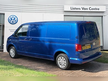 Used Volkswagen Transporter 2024 for sale - 75312416: Photo