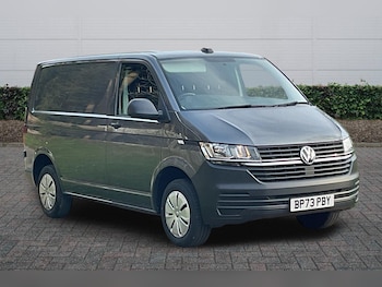 Volkswagen Transporter feature image