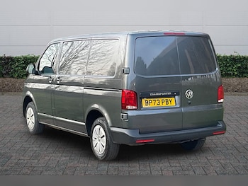 Used Volkswagen Transporter 2023 for sale - 77926844: Photo