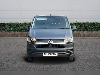Used Volkswagen Transporter 2023 for sale - 77926844: Photo