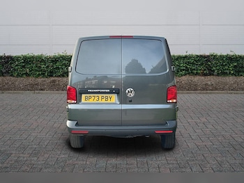 Used Volkswagen Transporter 2023 for sale - 77926844: Photo