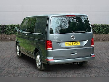 Used Volkswagen Transporter 2023 for sale - 78088002: Photo