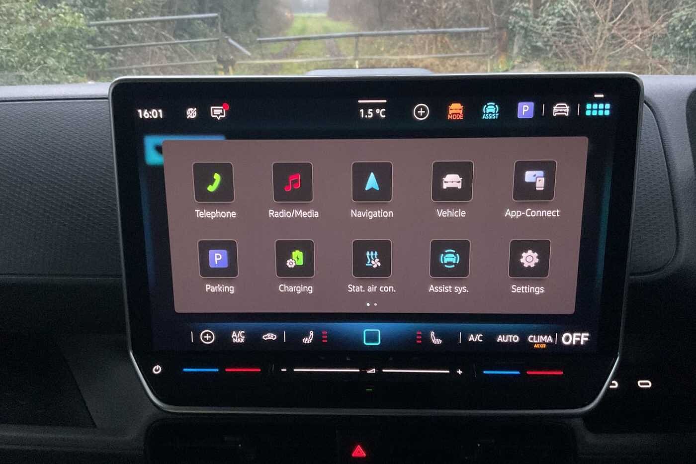 Used Volkswagen ID. Buzz Cargo 2025 for sale - 77124587: Photo 13