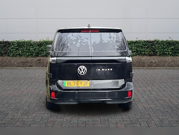 Used Volkswagen ID. Buzz Cargo 2025 for sale - 77124587: Photo