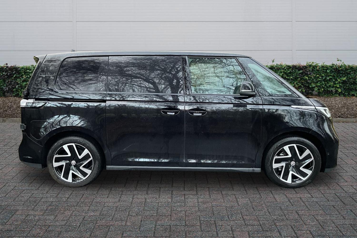 Used Volkswagen ID. Buzz Cargo 2025 for sale - 77124587: Photo 2