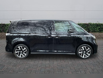 Used Volkswagen ID. Buzz Cargo 2025 for sale - 77124587: Photo