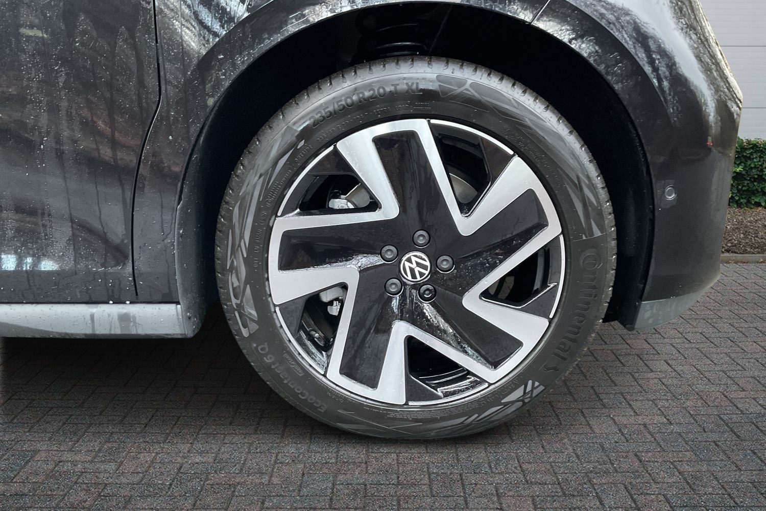 Used Volkswagen ID. Buzz Cargo 2025 for sale - 77124587: Photo 3