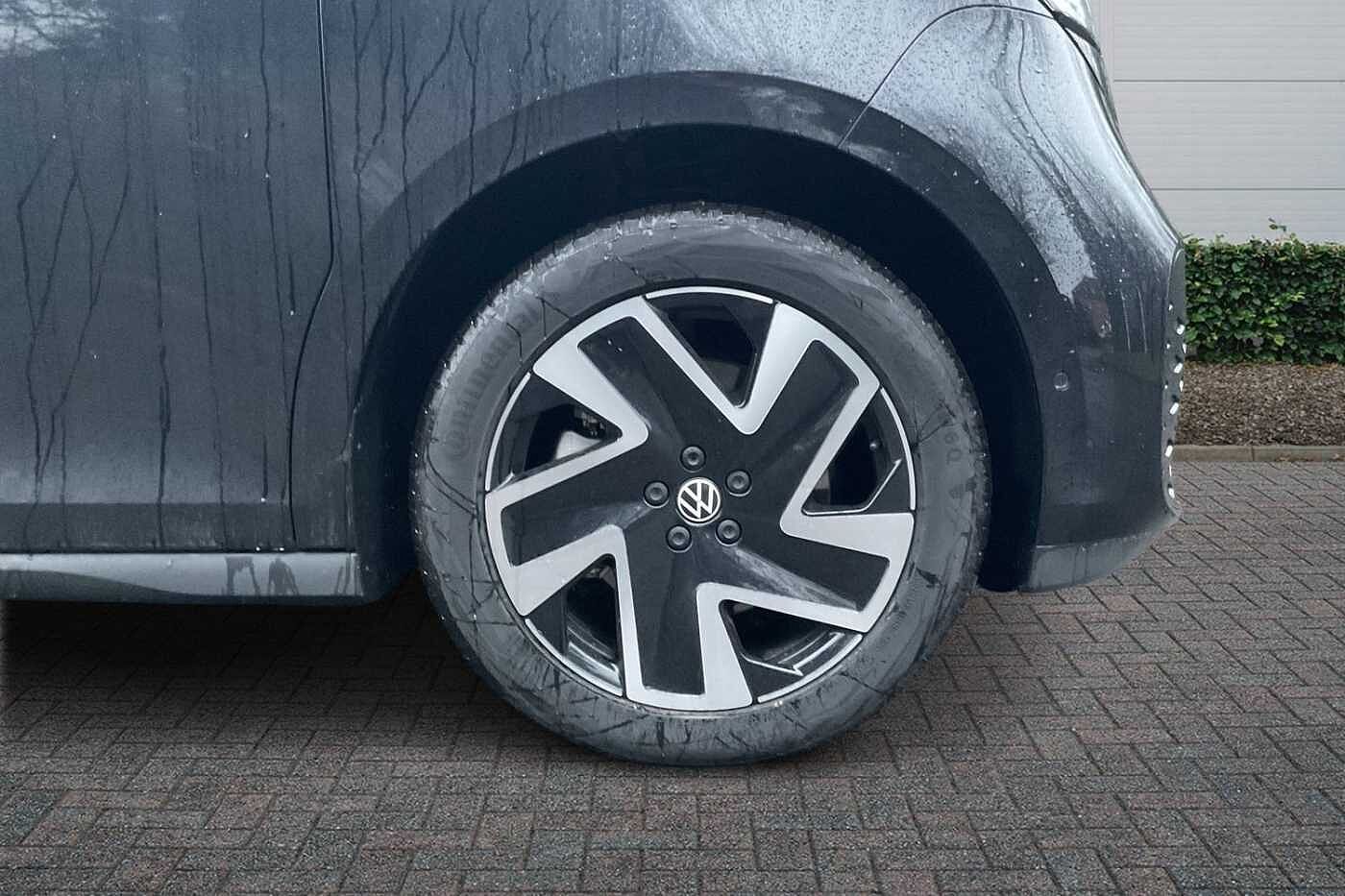 Used Volkswagen ID. Buzz Cargo 2025 for sale - 77124587: Photo 6