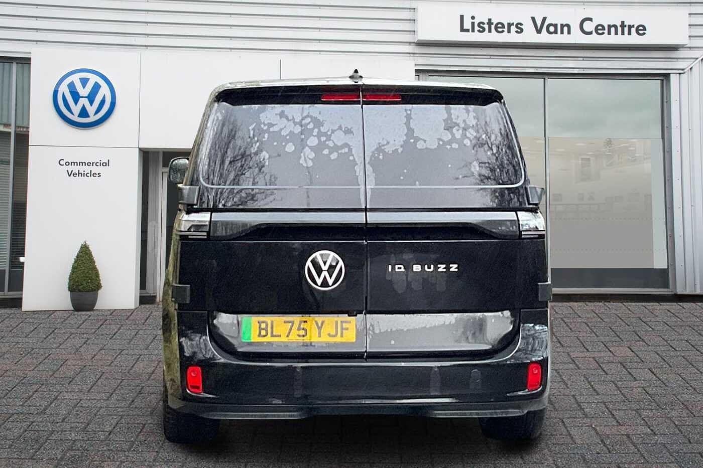 Used Volkswagen ID. Buzz Cargo 2025 for sale - 77124587: Photo 8