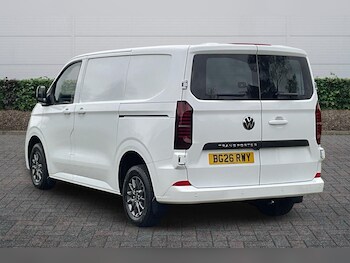 Used Volkswagen Transporter 2026 for sale - 78206427: Photo