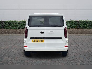 Used Volkswagen Transporter 2026 for sale - 78206427: Photo