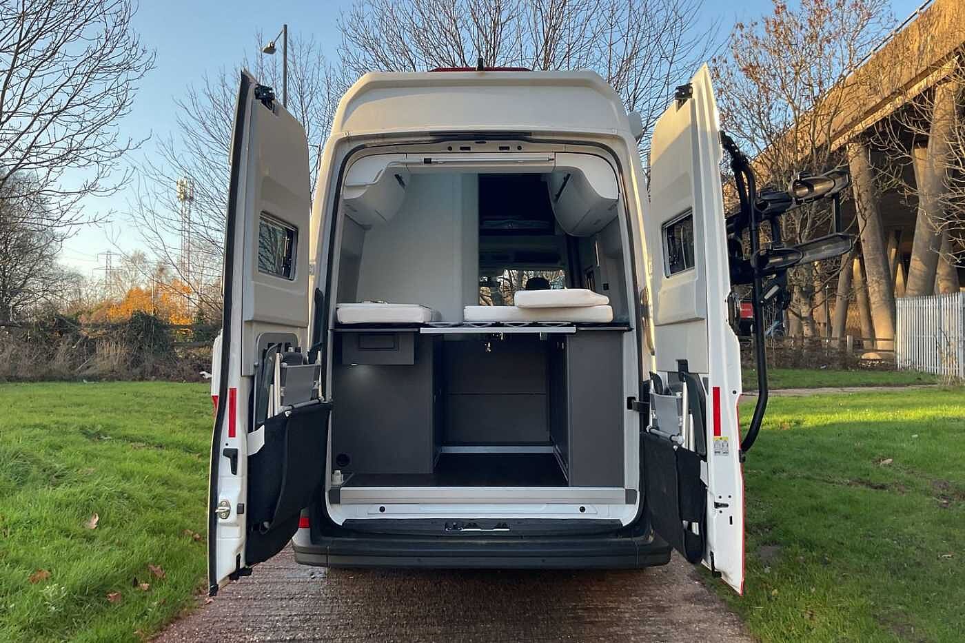 Used Volkswagen California 2024 for sale - 76800657: Photo 11