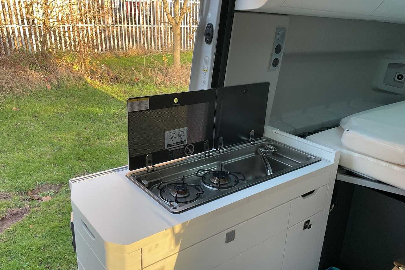 Used Volkswagen California 2024 for sale - 76800657: Photo 14