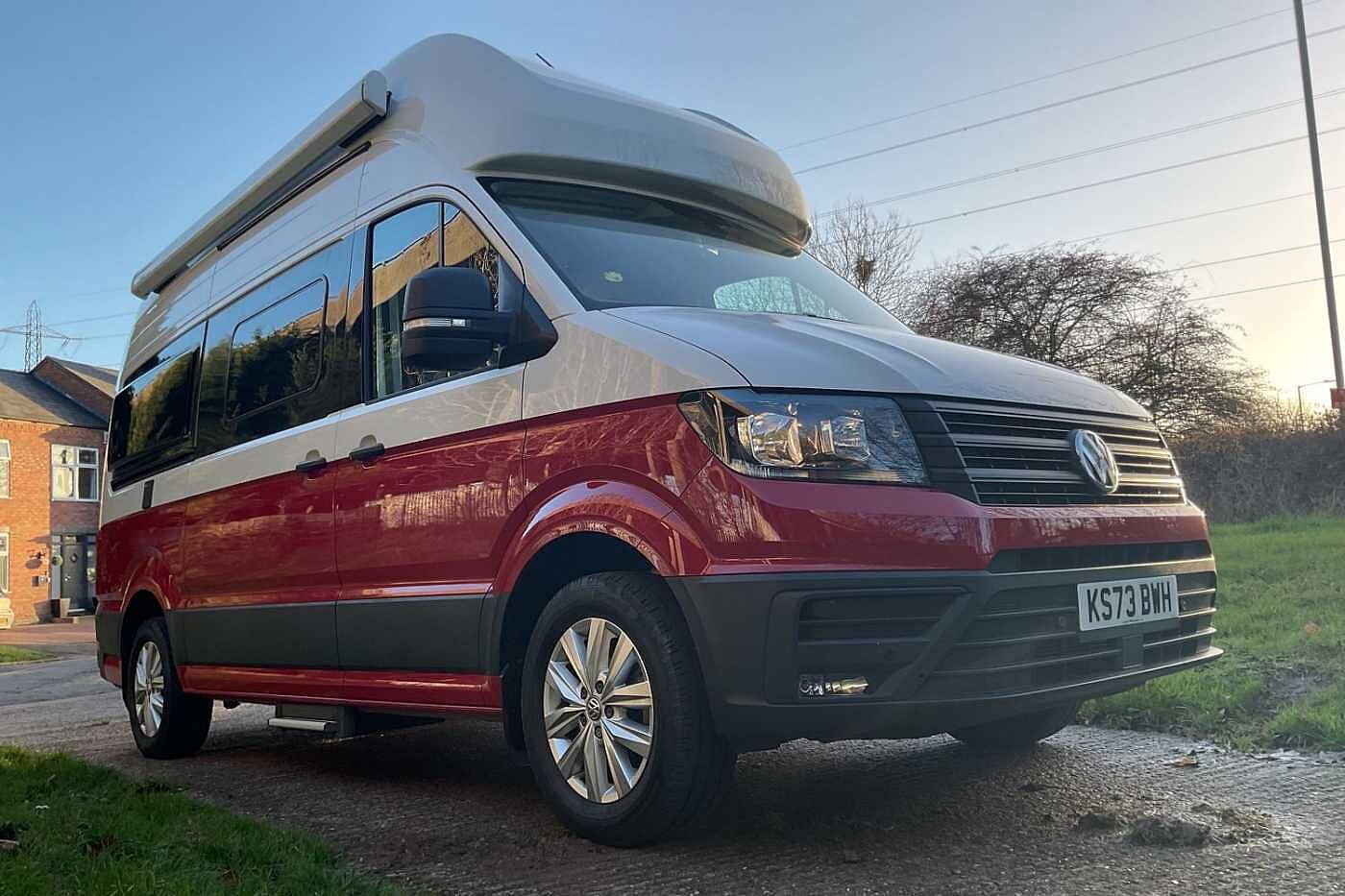 Used Volkswagen California 2024 for sale - 76800657: Photo 16