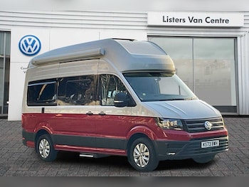 Used Volkswagen California 2024 for sale - 76800657: Photo