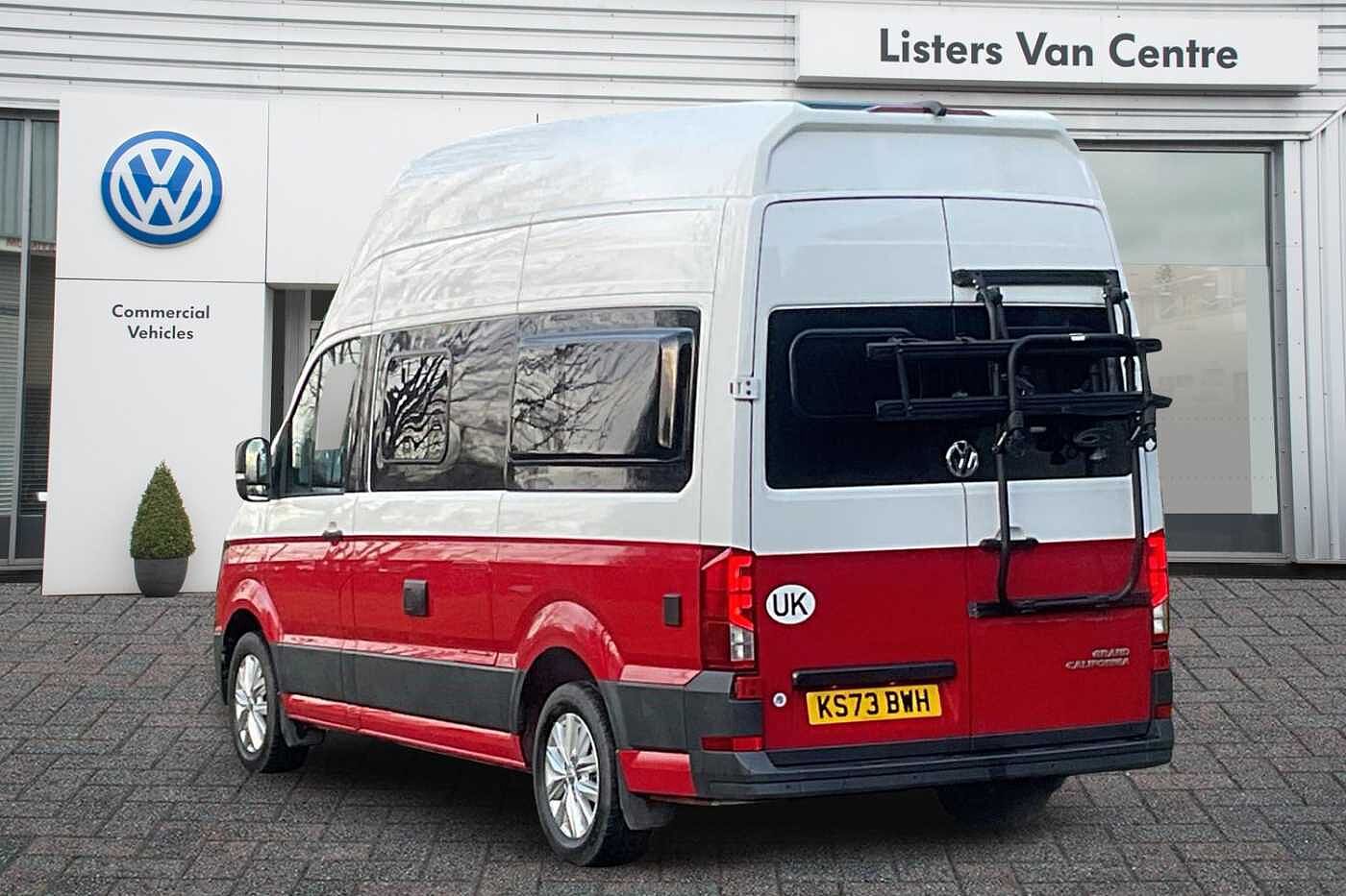 Used Volkswagen California 2024 for sale - 76800657: Photo 3